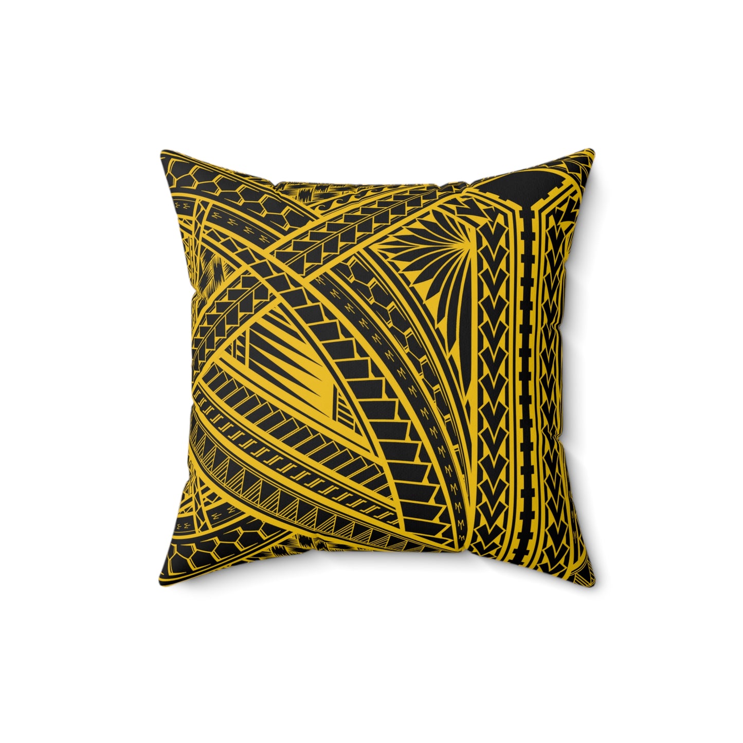 DUBNATION Faux Suede Square Pillow Dubs Pillow Faux Suede Dubnation