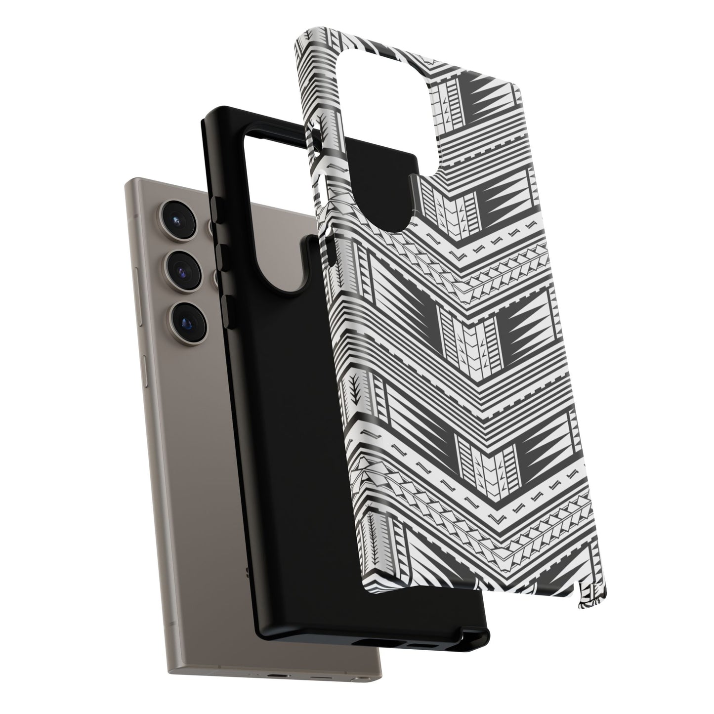 Tribal Turf Geometric Phone Case - Tribal Turf Design Case Cover