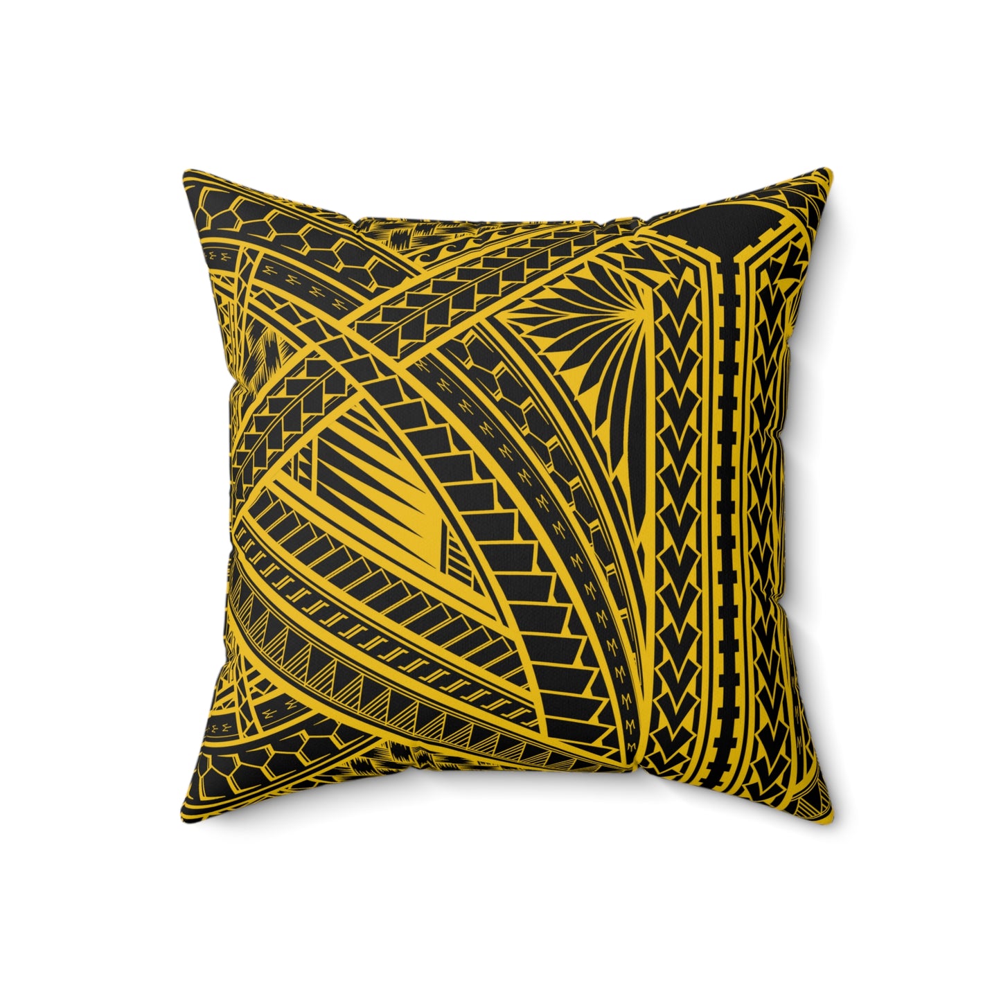 DUBNATION Faux Suede Square Pillow Dubs Pillow Faux Suede Dubnation