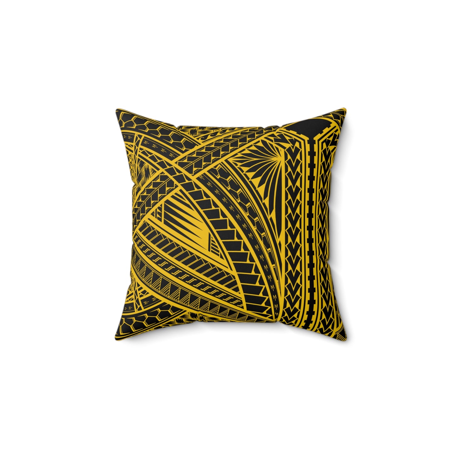 DUBNATION Faux Suede Square Pillow Dubs Pillow Faux Suede Dubnation