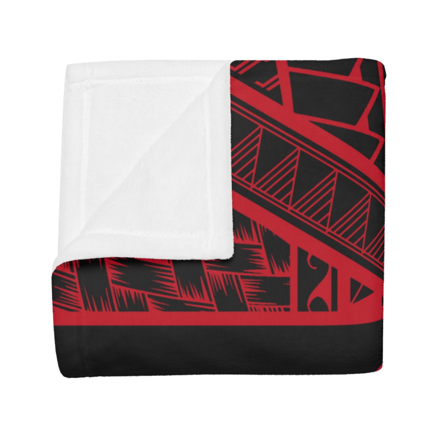 SUP UCE Plush Fleece Blanket, Hip Hop Homage Design SupUce Original