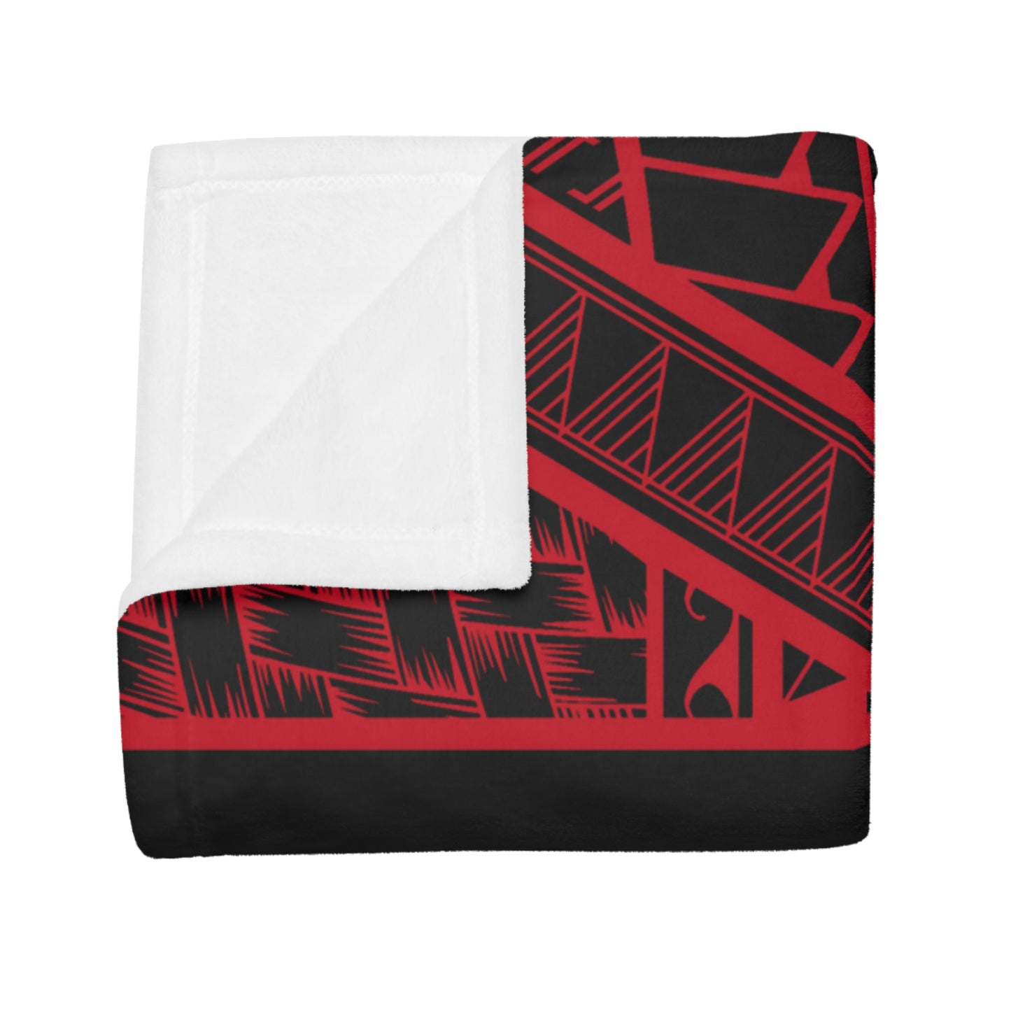 SUP UCE Plush Fleece Blanket, Hip Hop Homage Design SupUce Original