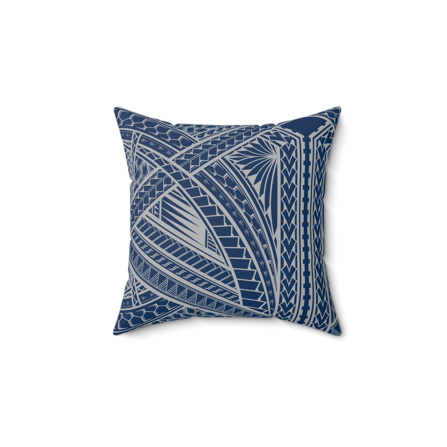 Cowboys Tribal Faux Suede Square Pillow Cowboys Tribal Faux Suede