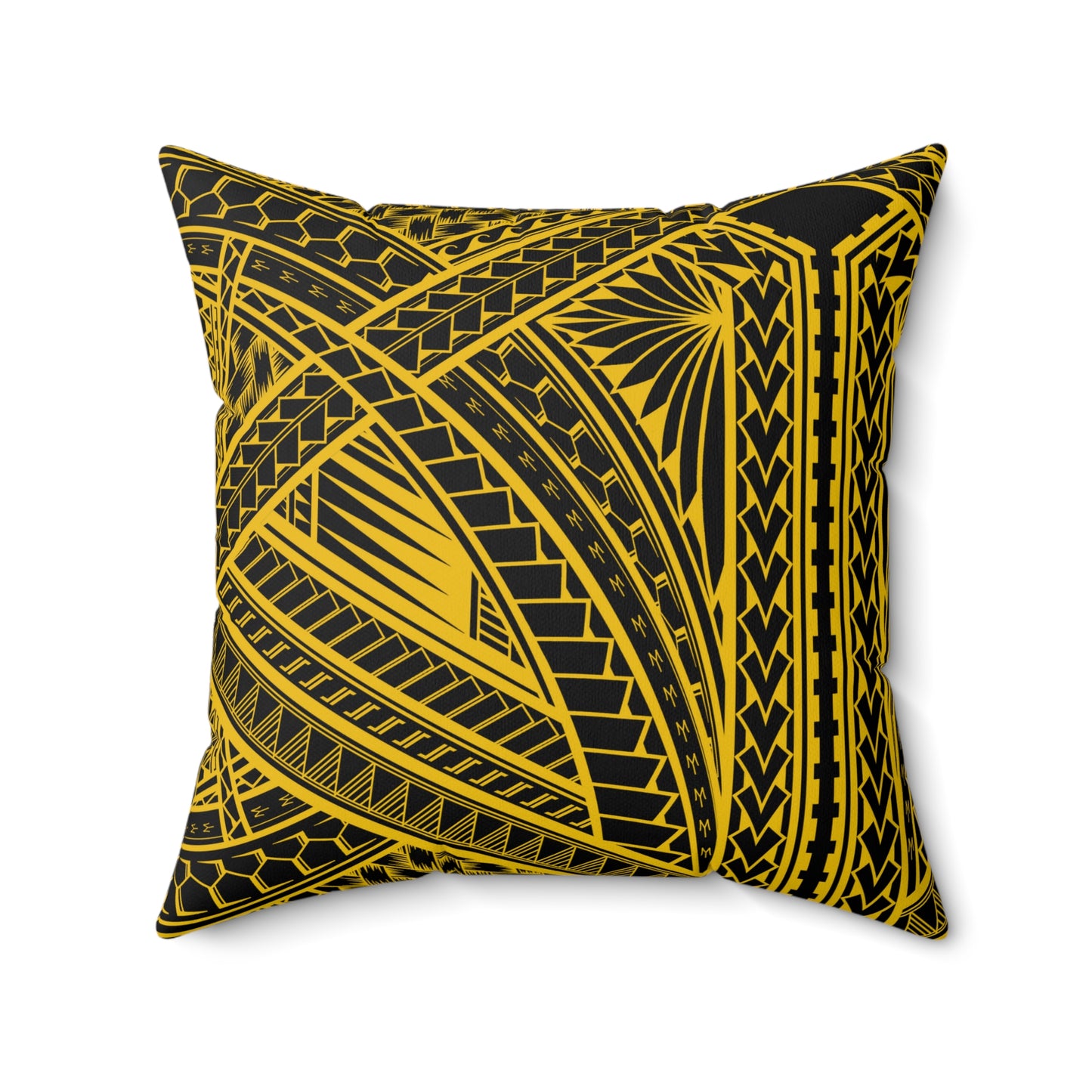 DUBNATION Faux Suede Square Pillow Dubs Pillow Faux Suede Dubnation