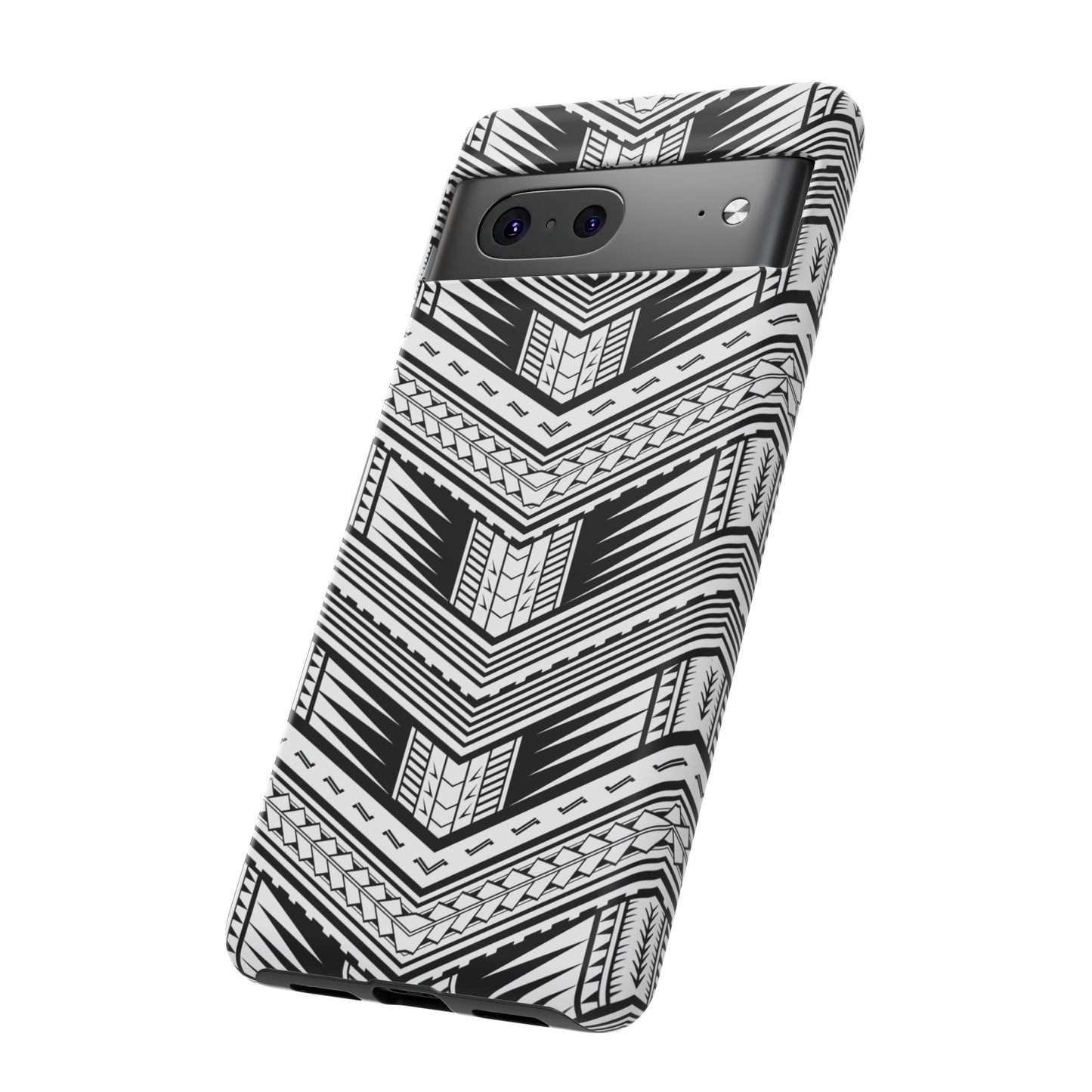 Tribal Turf Geometric Phone Case - Tribal Turf Design Case Cover
