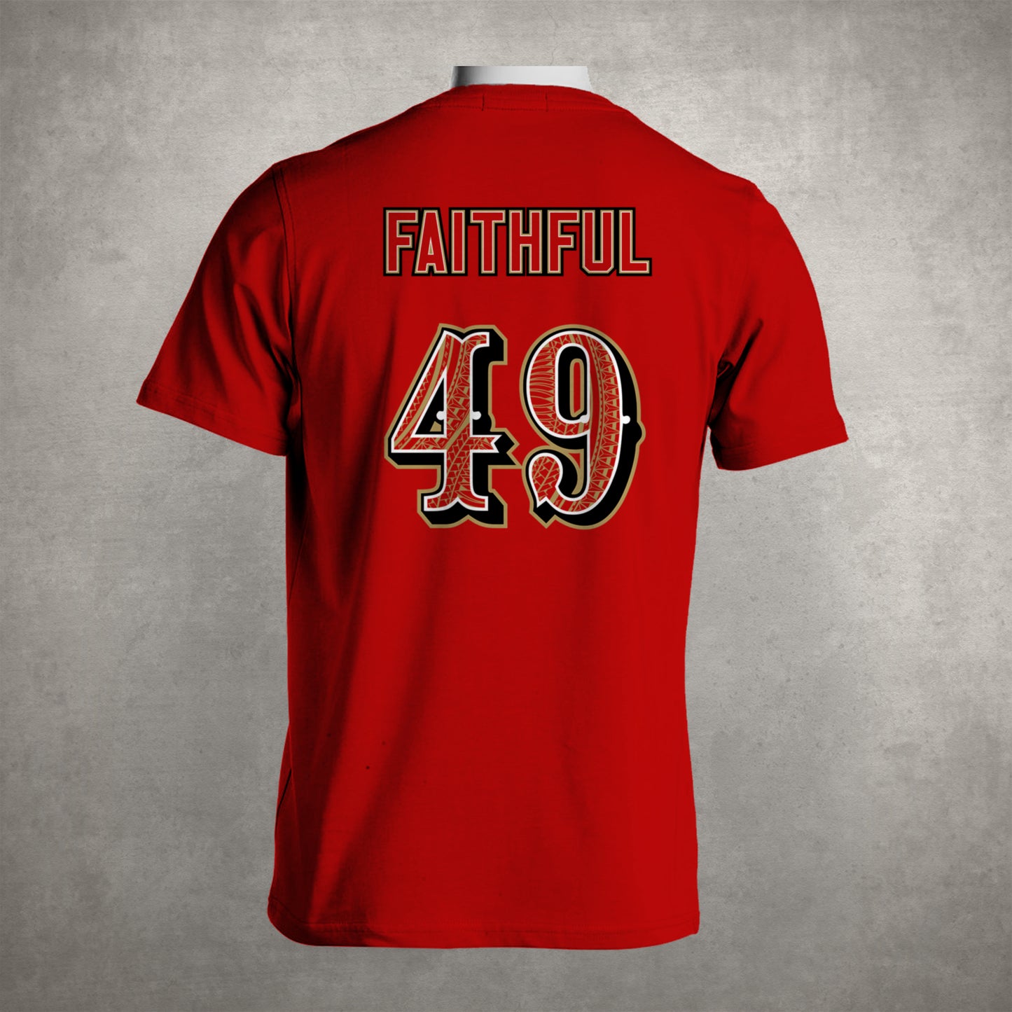 Faithful 49 T-Shirts