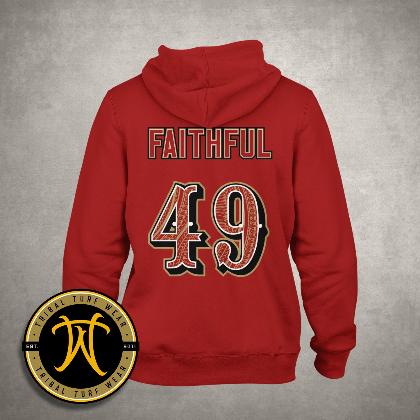 Niner Gang Hoodie
