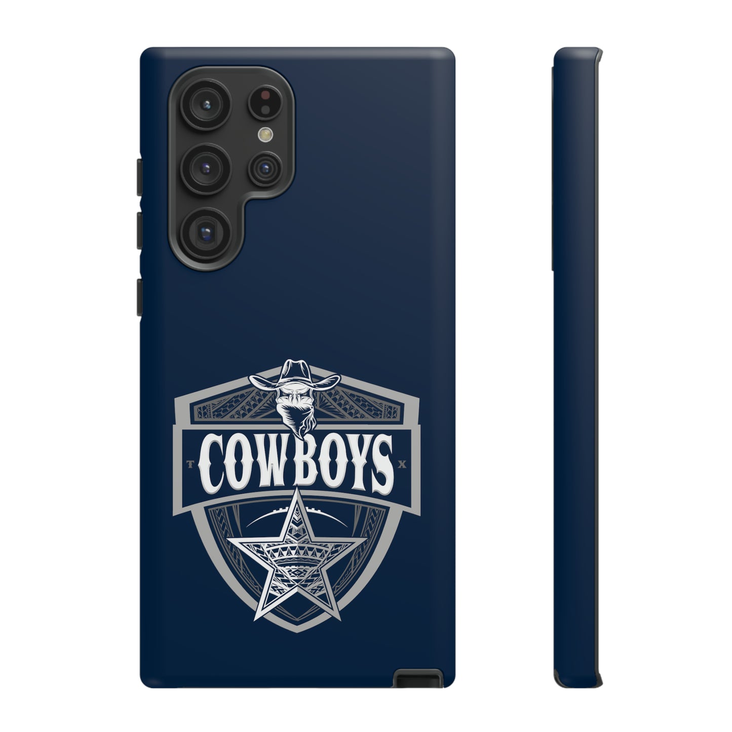 TRIBAL TURF Tough Cases, COWBOYS TRIBAL