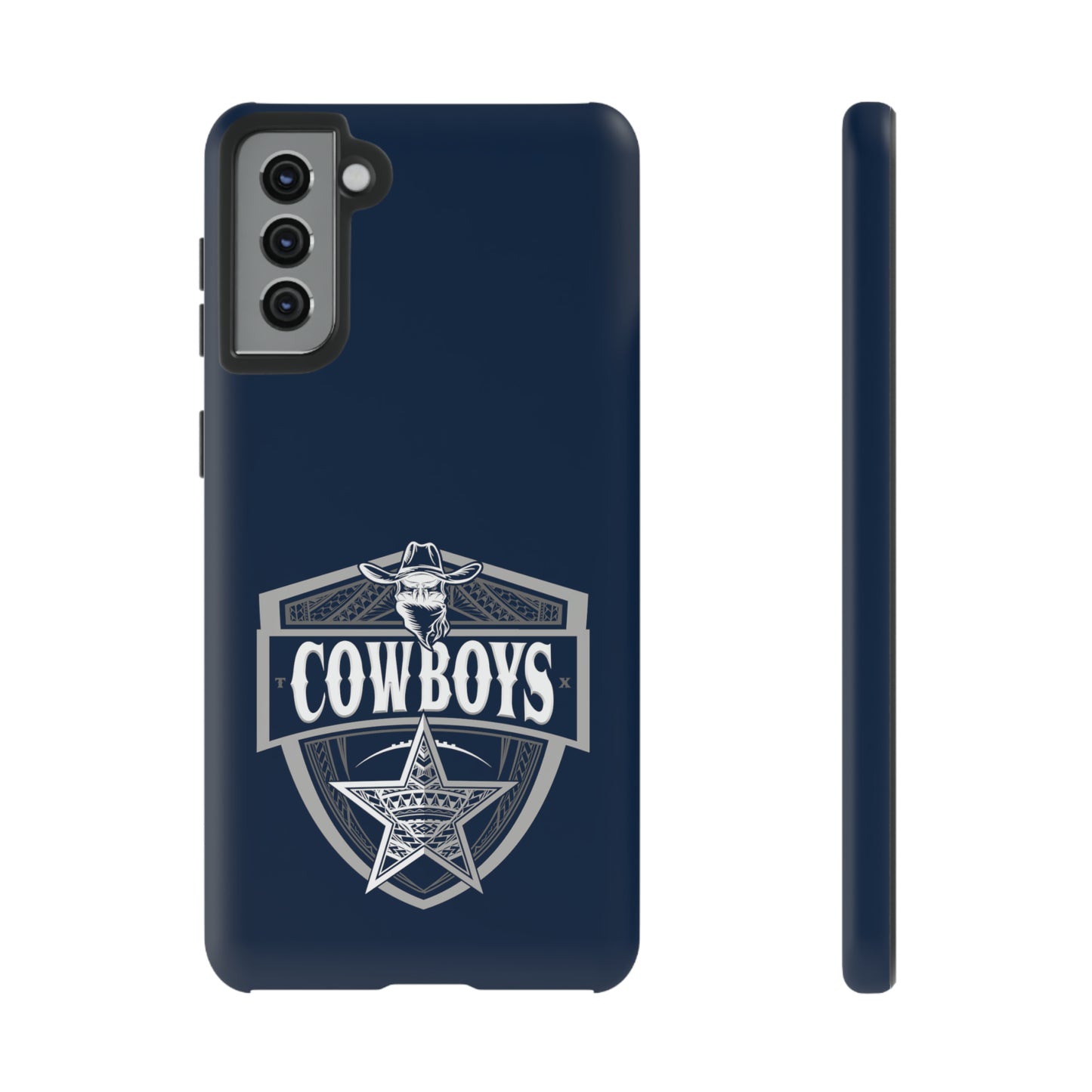 TRIBAL TURF Tough Cases, COWBOYS TRIBAL