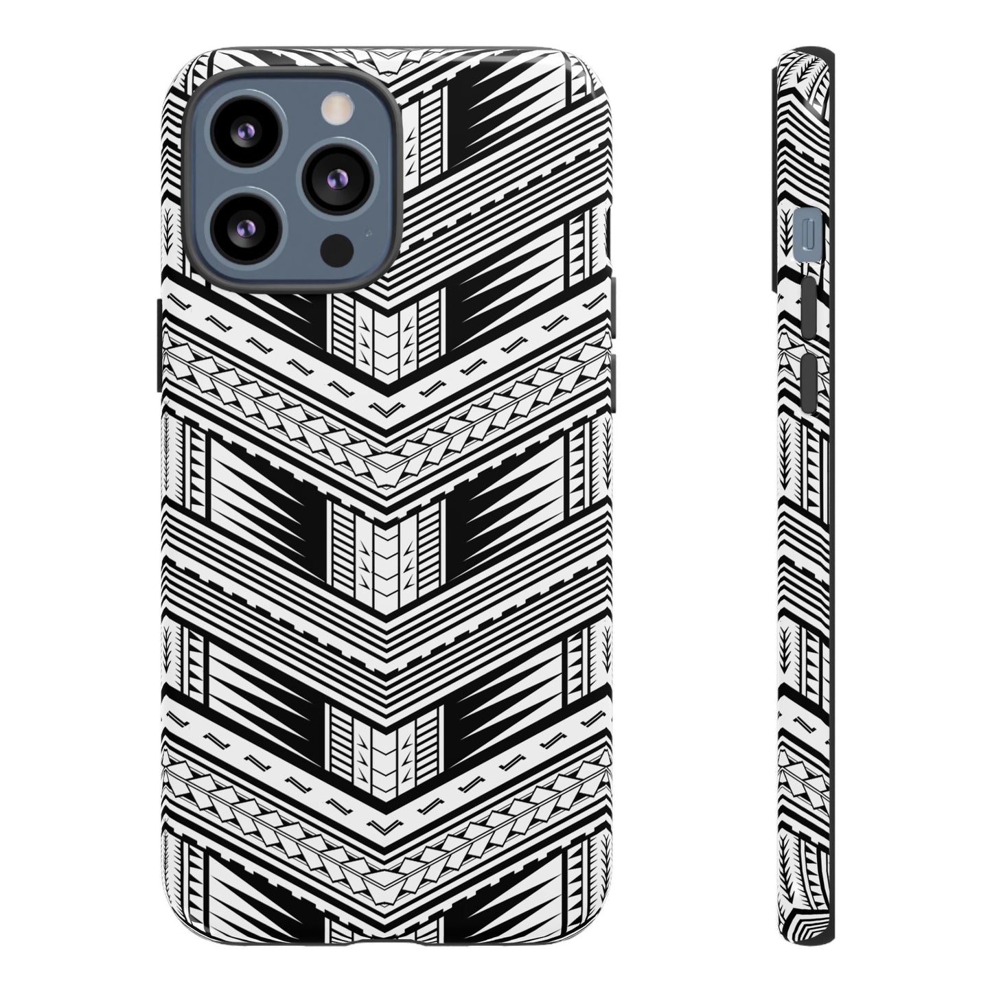 Tribal Turf Geometric Phone Case - Tribal Turf Design Case Cover