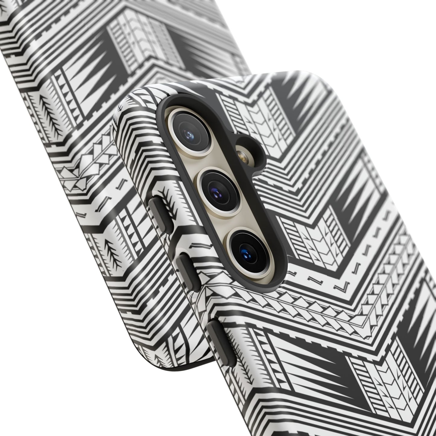 Tribal Turf Geometric Phone Case - Tribal Turf Design Case Cover