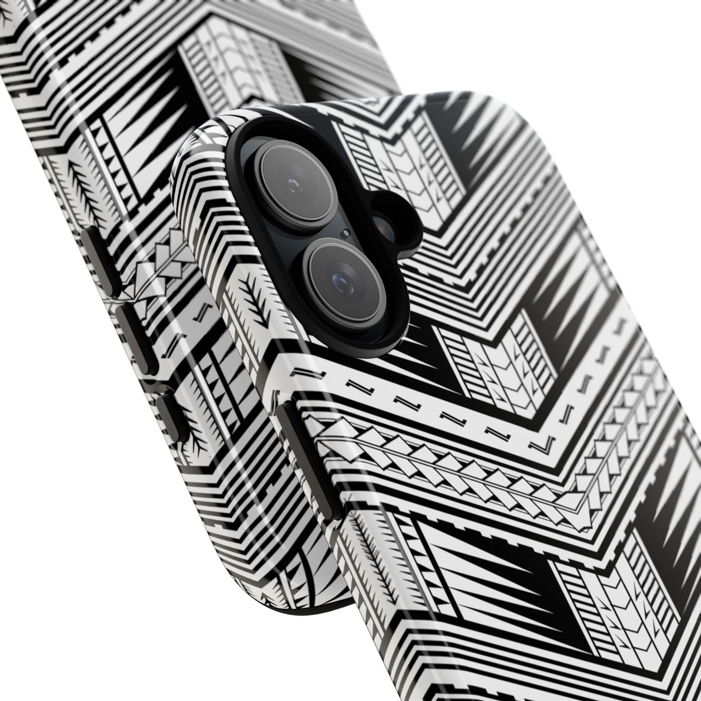 Tribal Turf Geometric Phone Case - Tribal Turf Design Case Cover