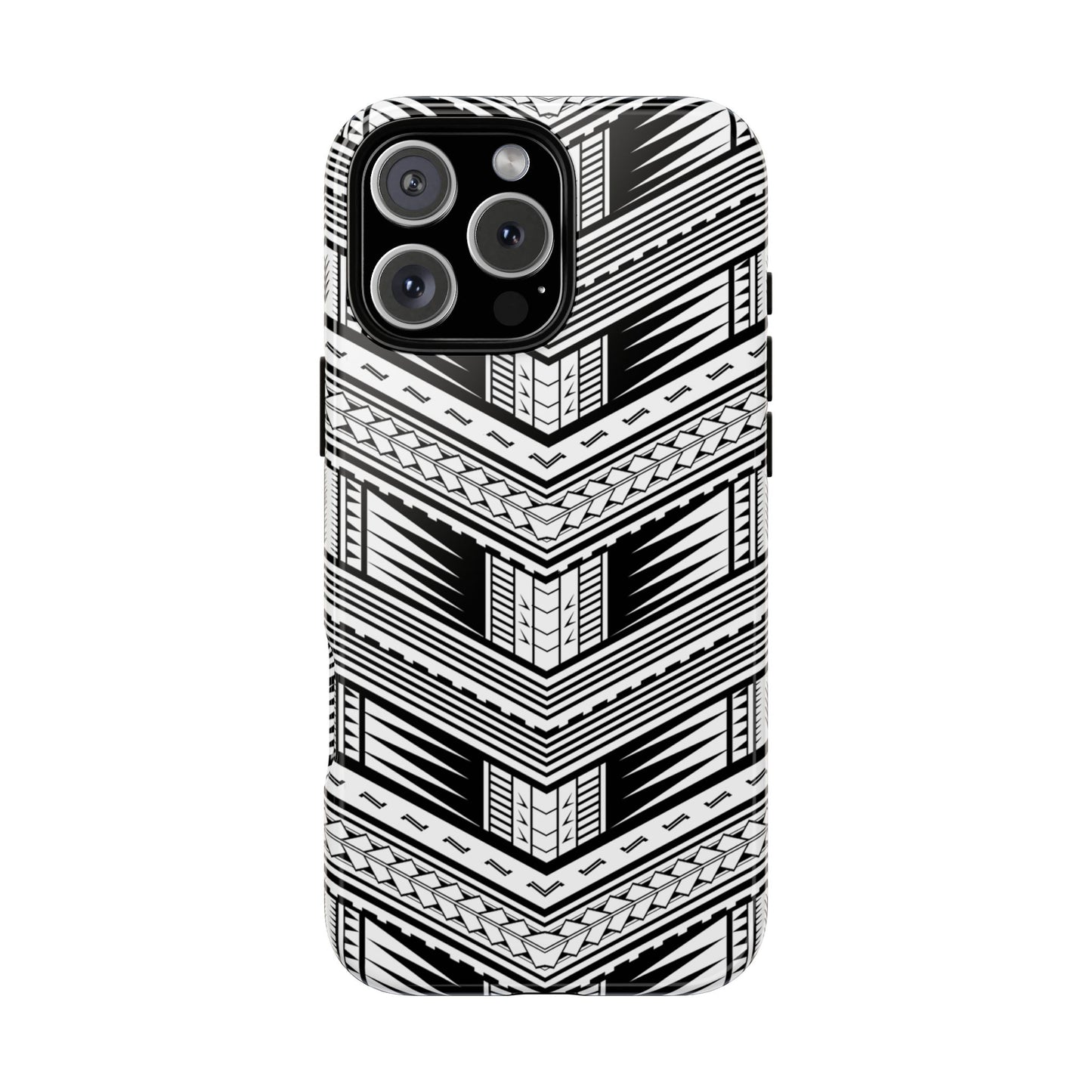 Tribal Turf Geometric Phone Case - Tribal Turf Design Case Cover