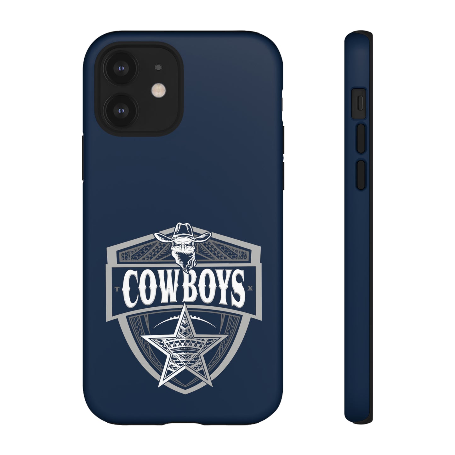 TRIBAL TURF Tough Cases, COWBOYS TRIBAL