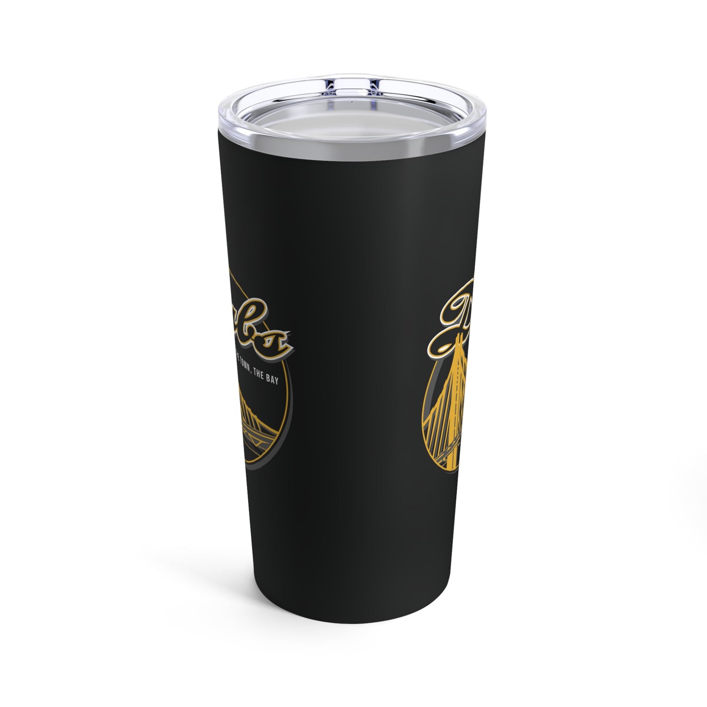 DUBS Tumbler 20oz, Black