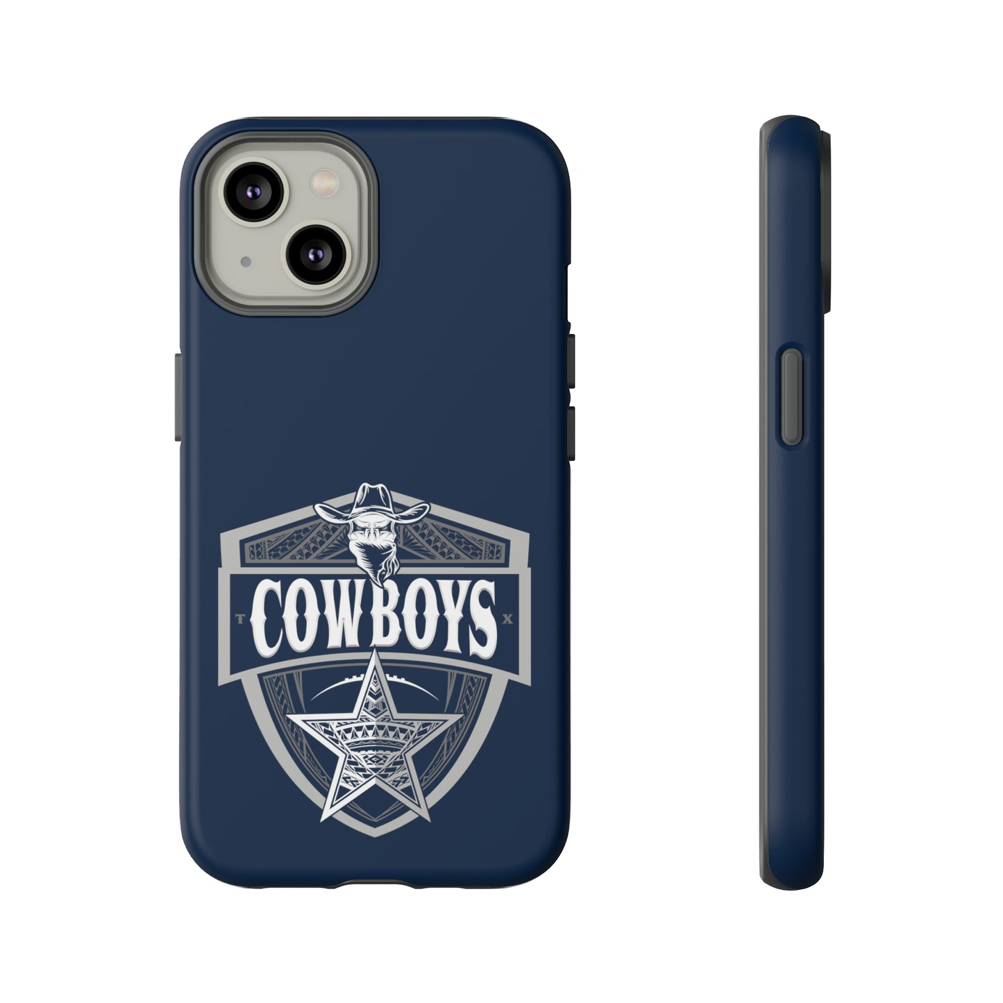 TRIBAL TURF Tough Cases, COWBOYS TRIBAL