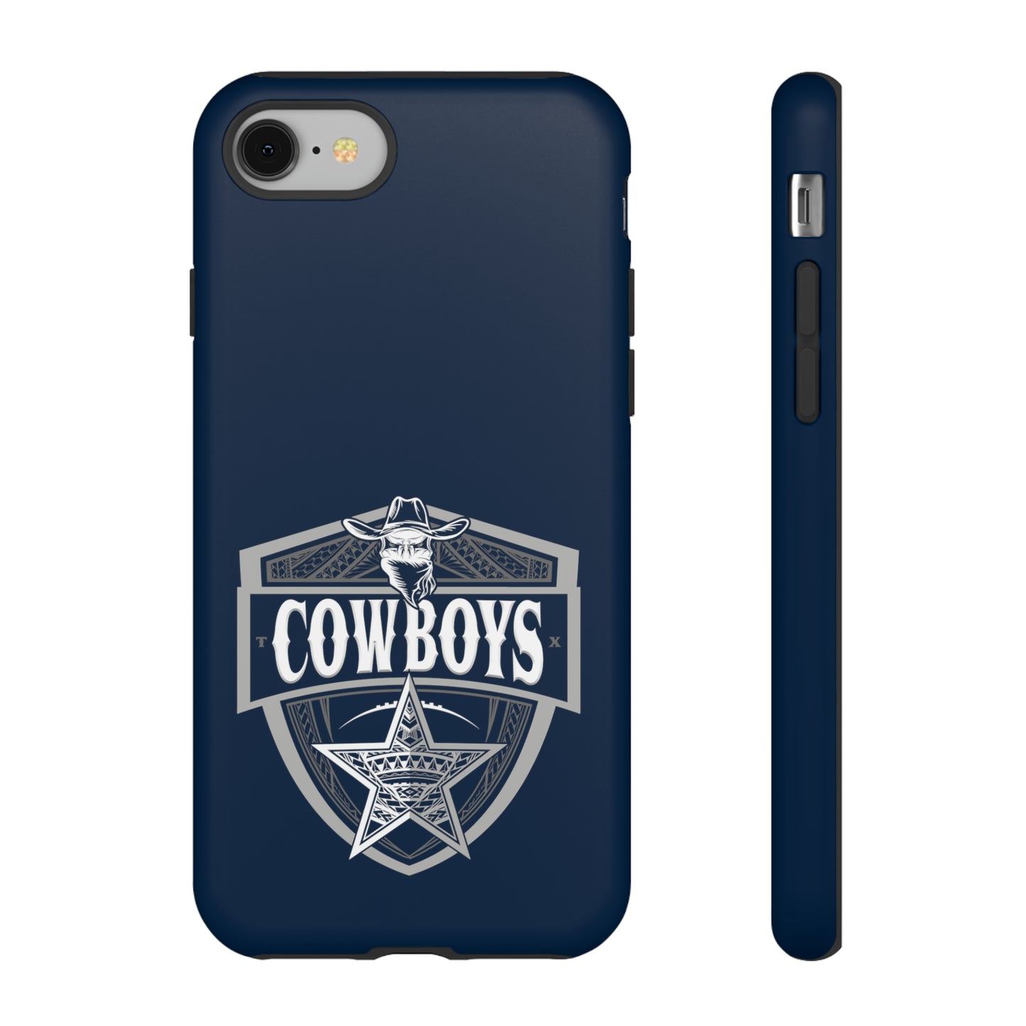 TRIBAL TURF Tough Cases, COWBOYS TRIBAL