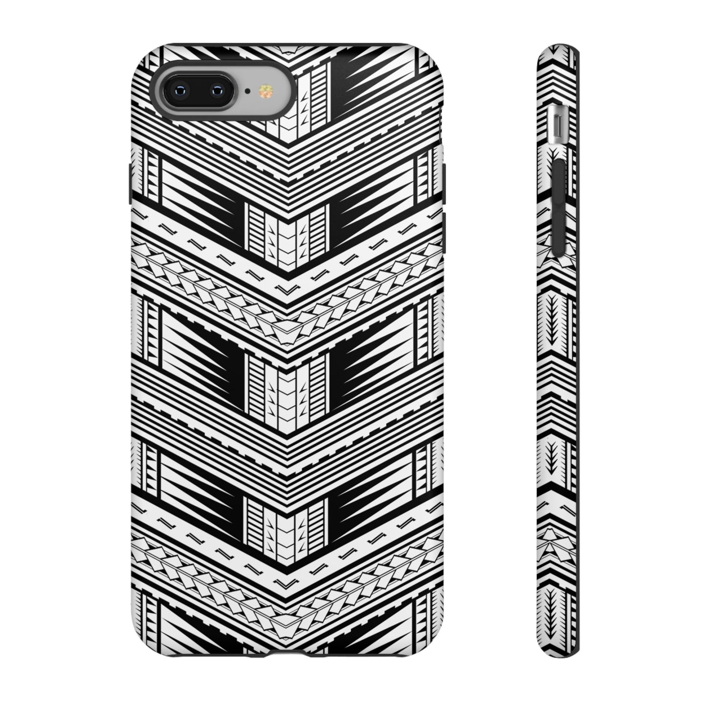 Tribal Turf Geometric Phone Case - Tribal Turf Design Case Cover