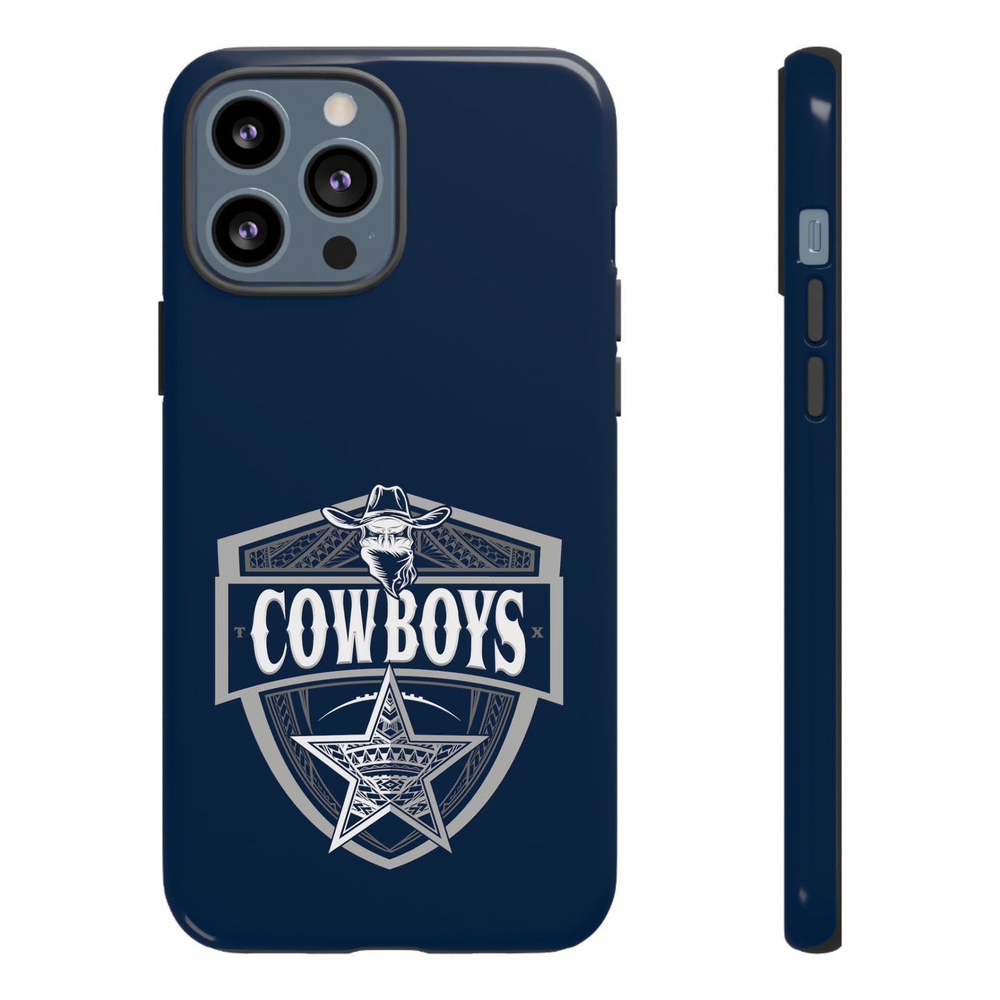 TRIBAL TURF Tough Cases, COWBOYS TRIBAL