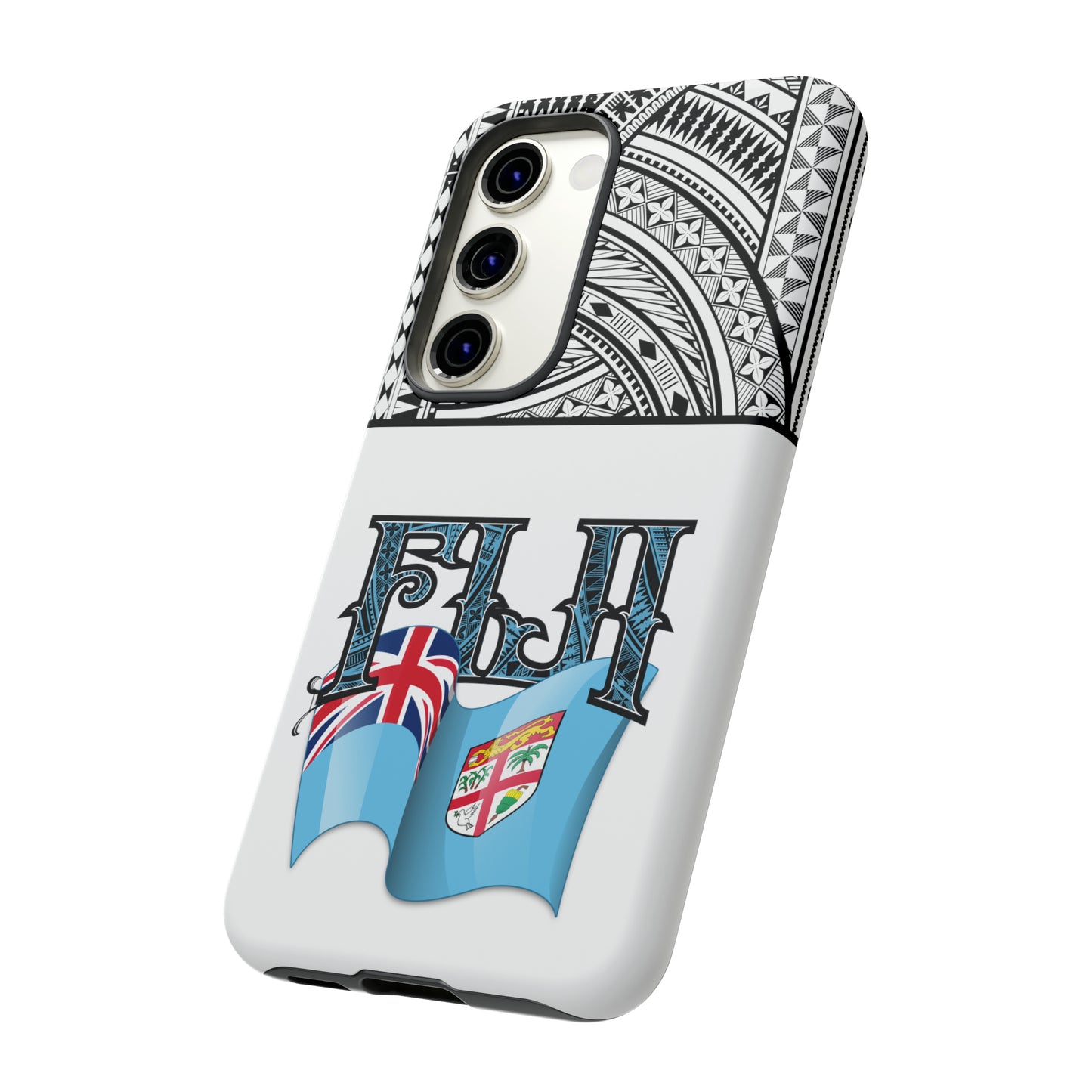 FIJI Tough Cases, S1PC