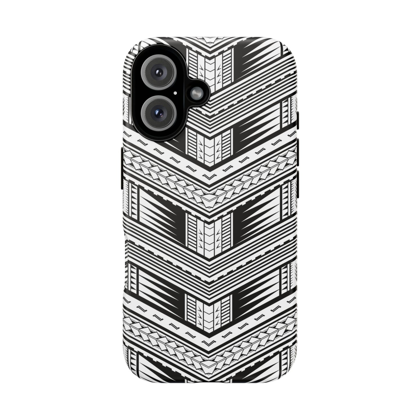 Tribal Turf Geometric Phone Case - Tribal Turf Design Case Cover