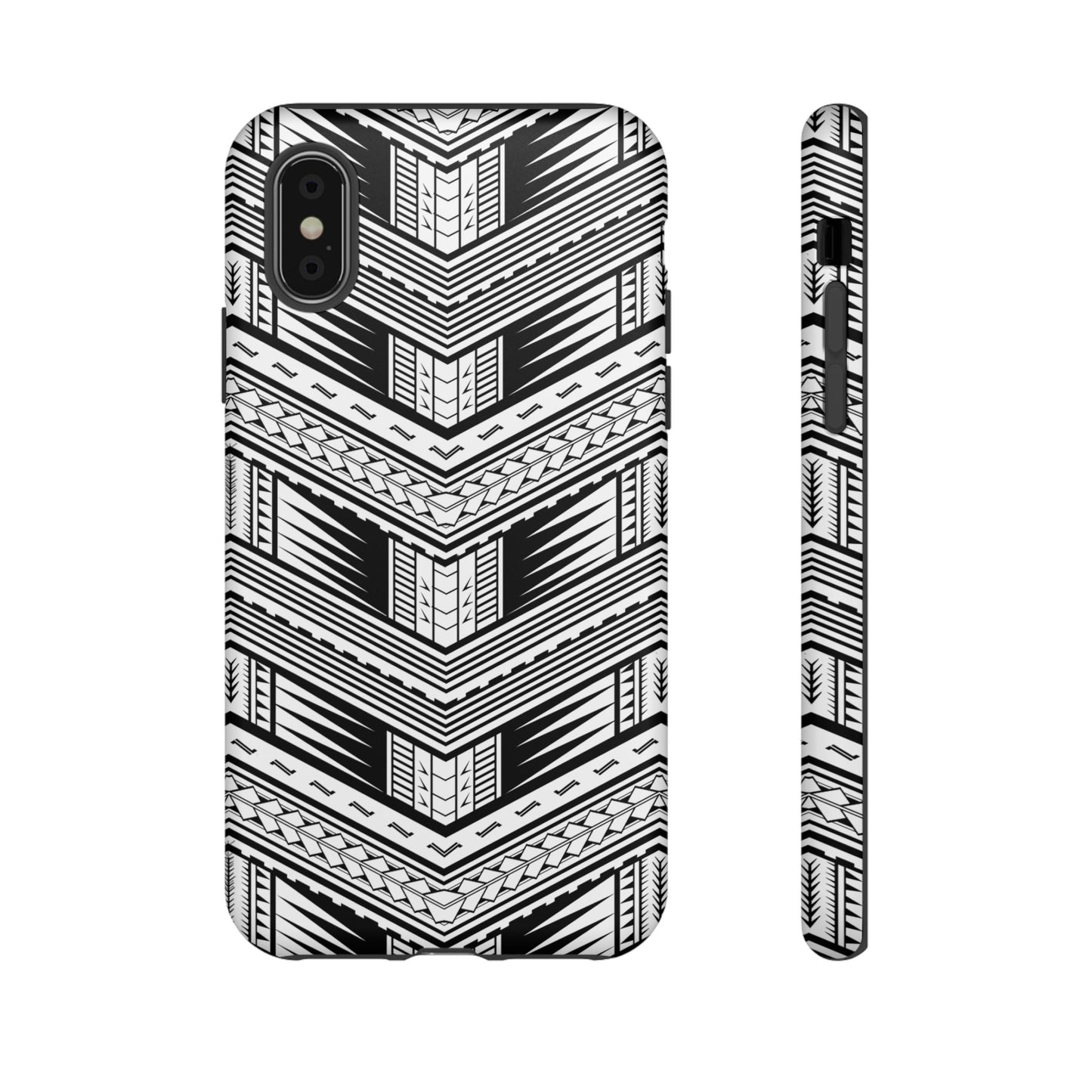 Tribal Turf Geometric Phone Case - Tribal Turf Design Case Cover