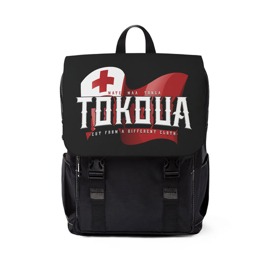 TOKOUA Casual Shoulder Backpack