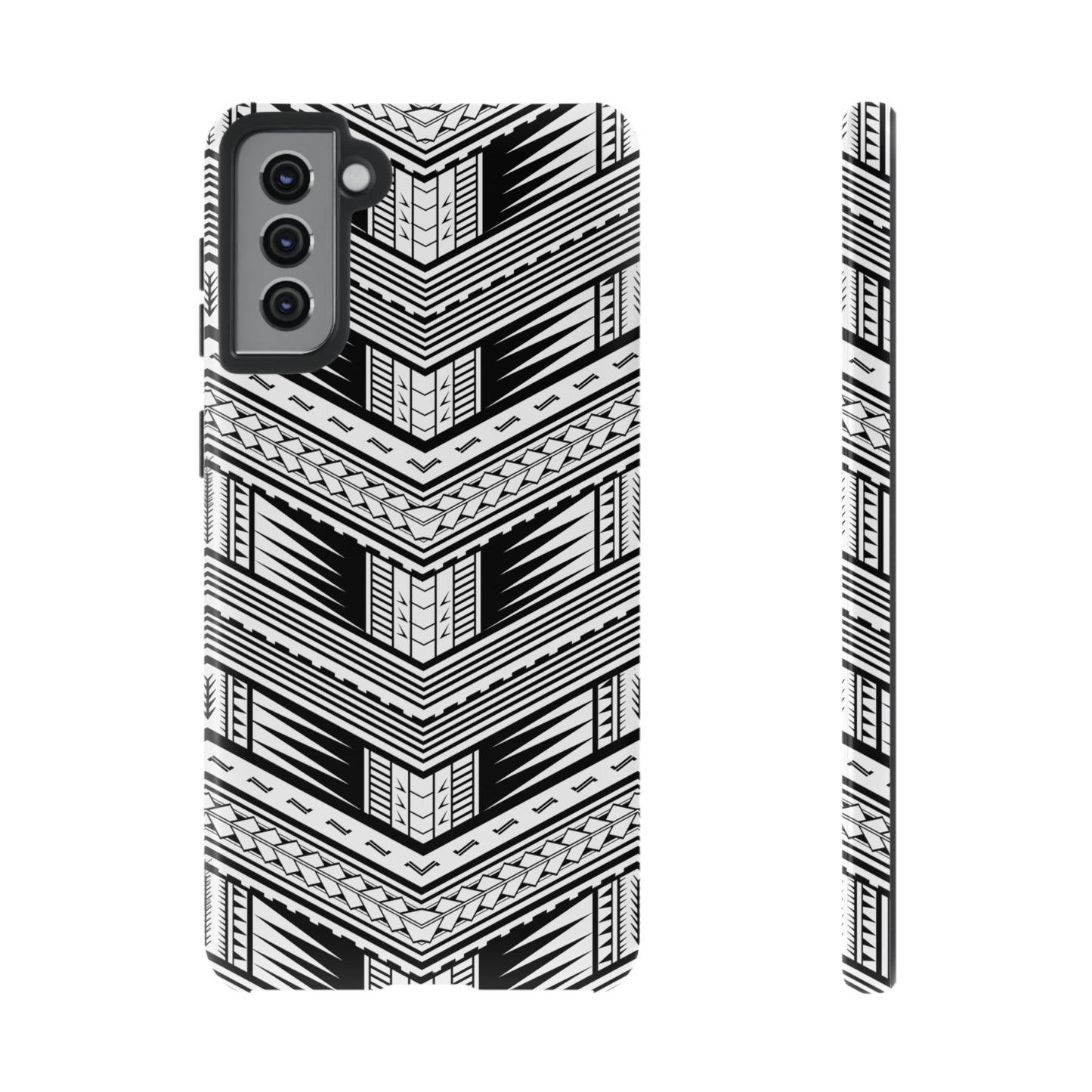 Tribal Turf Geometric Phone Case - Tribal Turf Design Case Cover