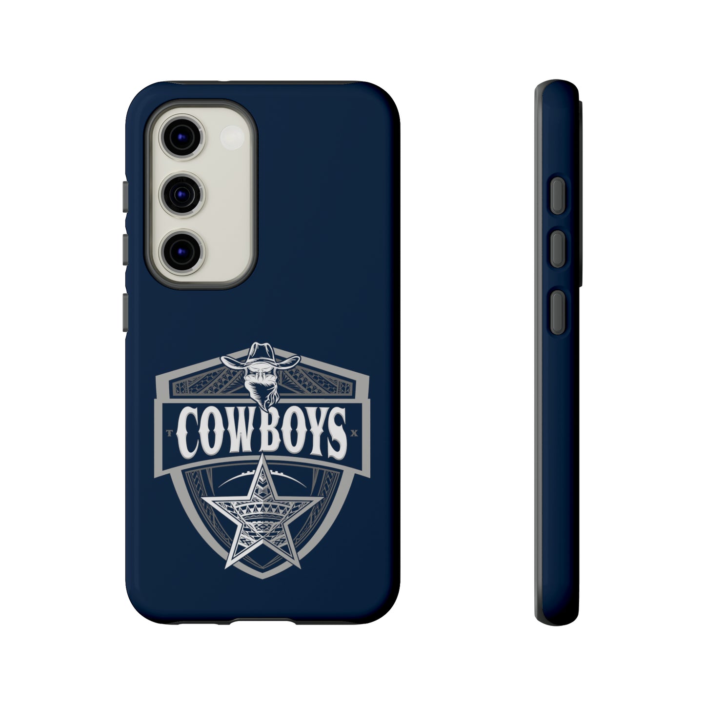 TRIBAL TURF Tough Cases, COWBOYS TRIBAL