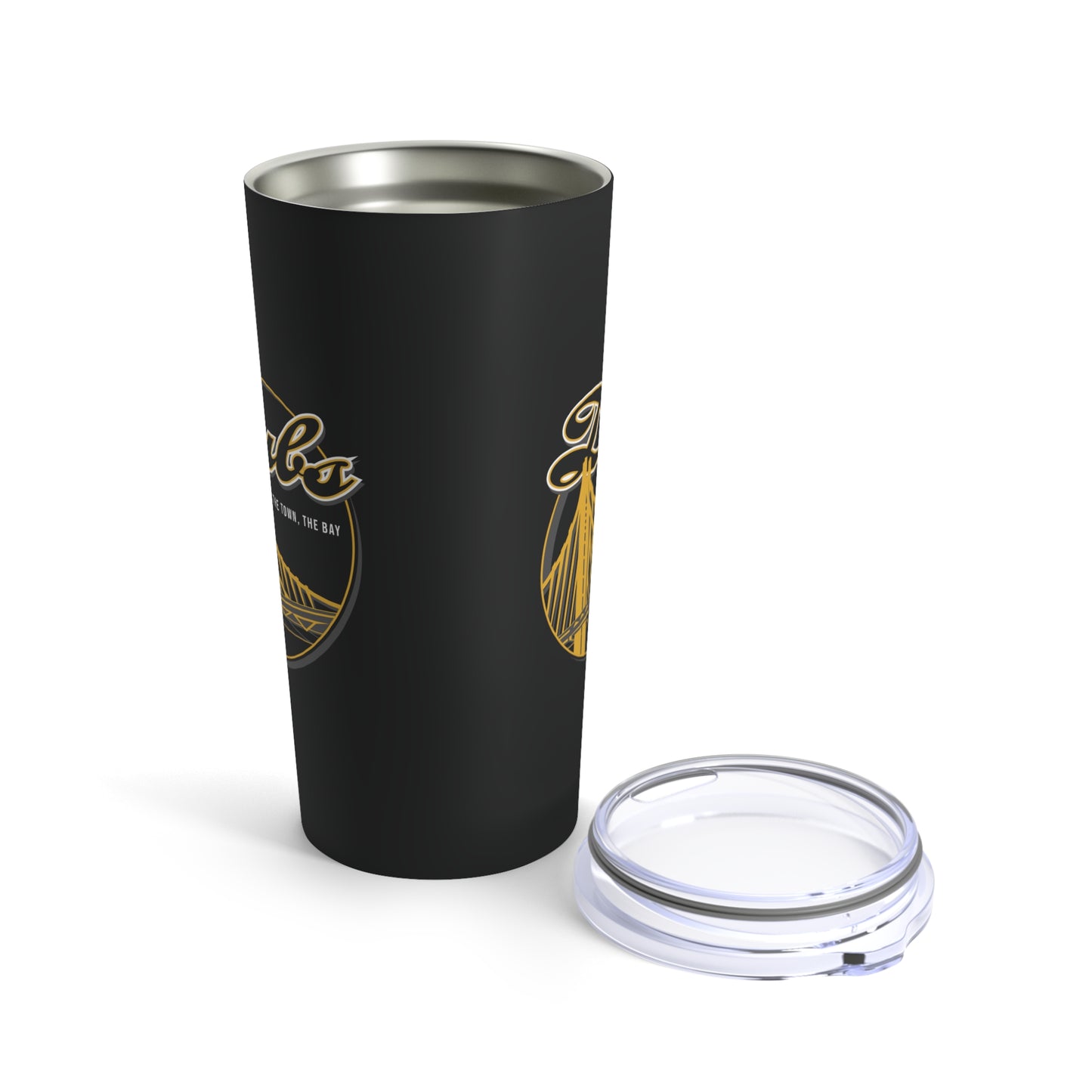 DUBS Tumbler 20oz, Black