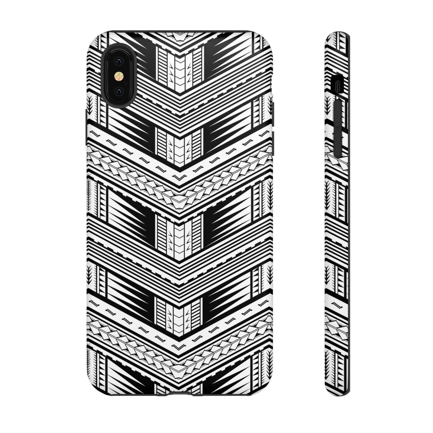 Tribal Turf Geometric Phone Case - Tribal Turf Design Case Cover