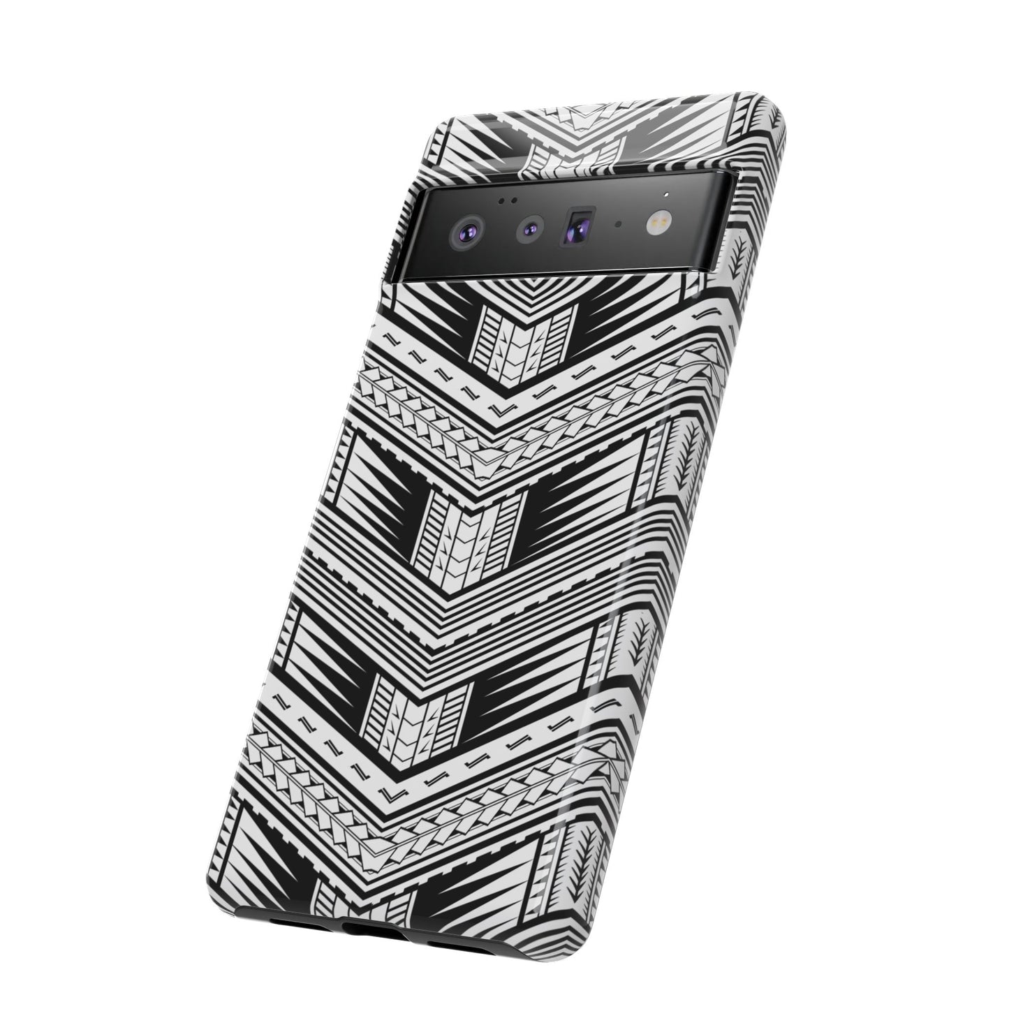 Tribal Turf Geometric Phone Case - Tribal Turf Design Case Cover