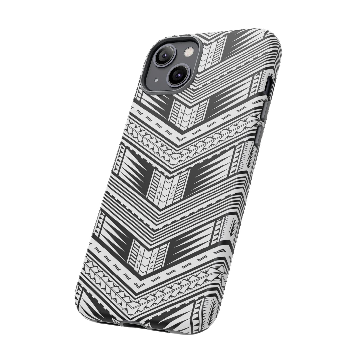 Tribal Turf Geometric Phone Case - Tribal Turf Design Case Cover