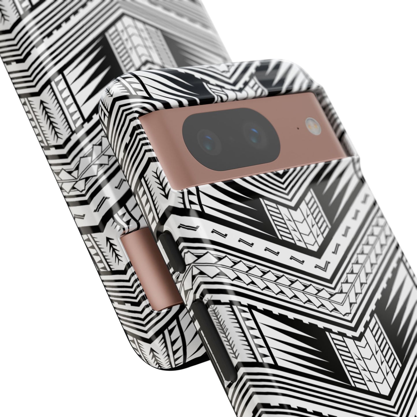 Tribal Turf Geometric Phone Case - Tribal Turf Design Case Cover