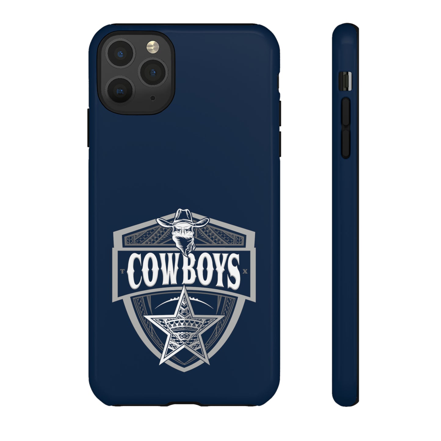 TRIBAL TURF Tough Cases, COWBOYS TRIBAL