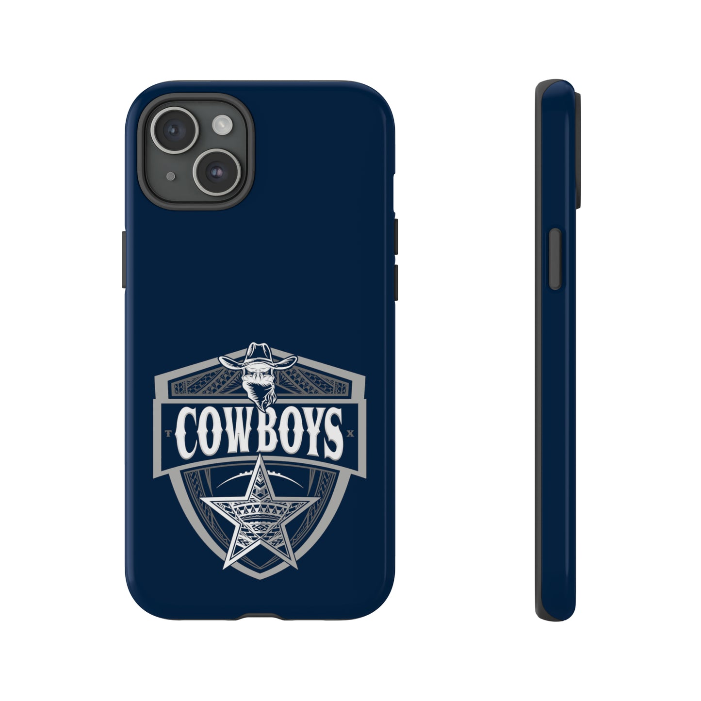 TRIBAL TURF Tough Cases, COWBOYS TRIBAL