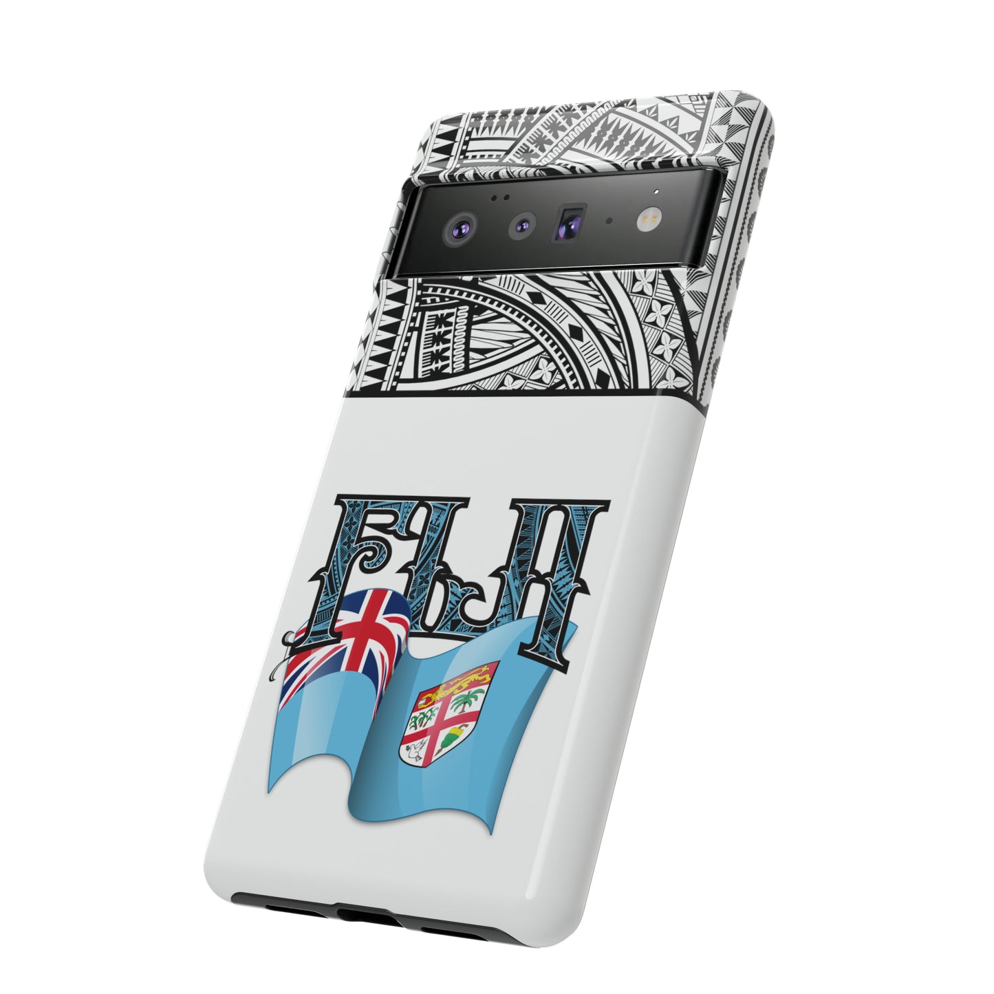 FIJI Tough Cases, S1PC