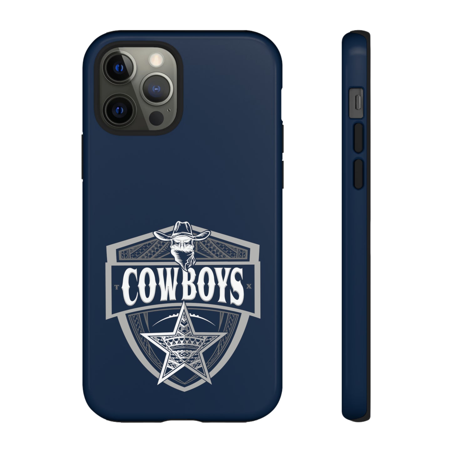 TRIBAL TURF Tough Cases, COWBOYS TRIBAL