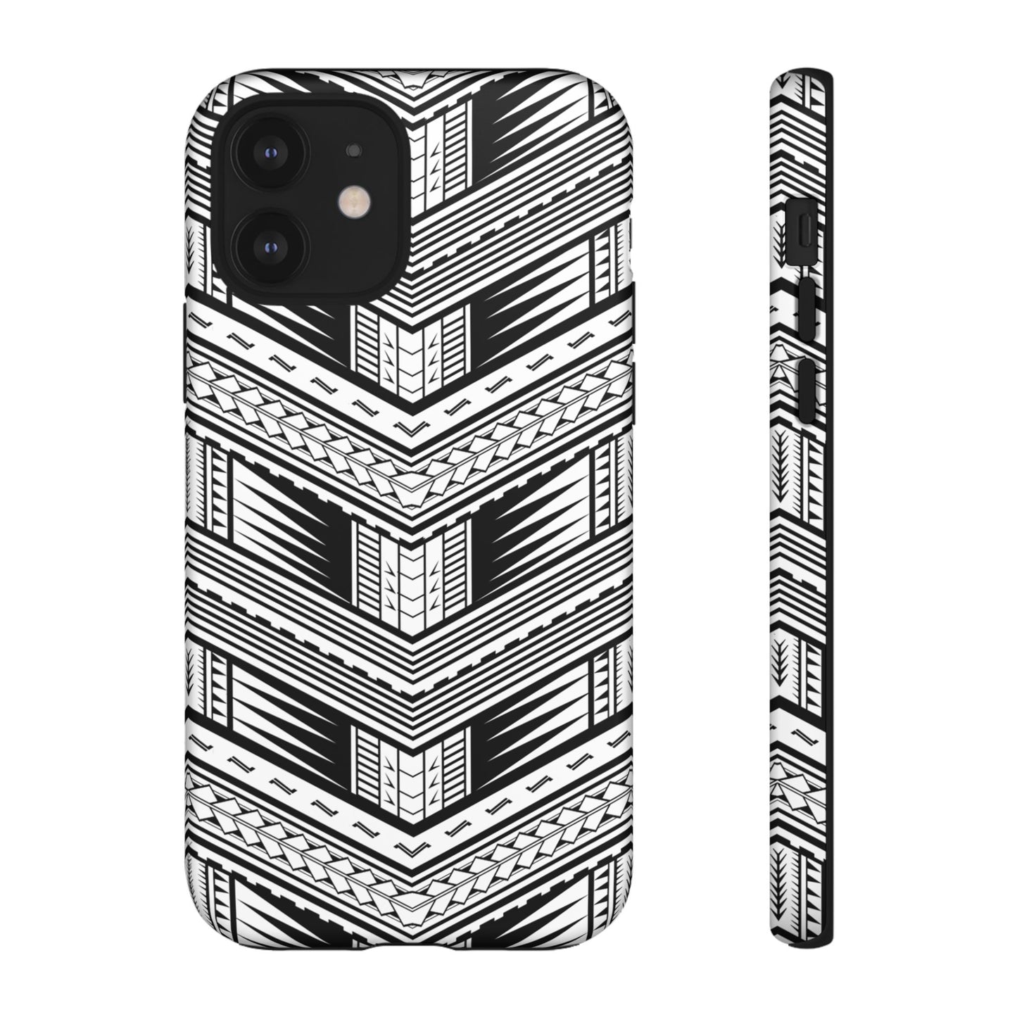 Tribal Turf Geometric Phone Case - Tribal Turf Design Case Cover