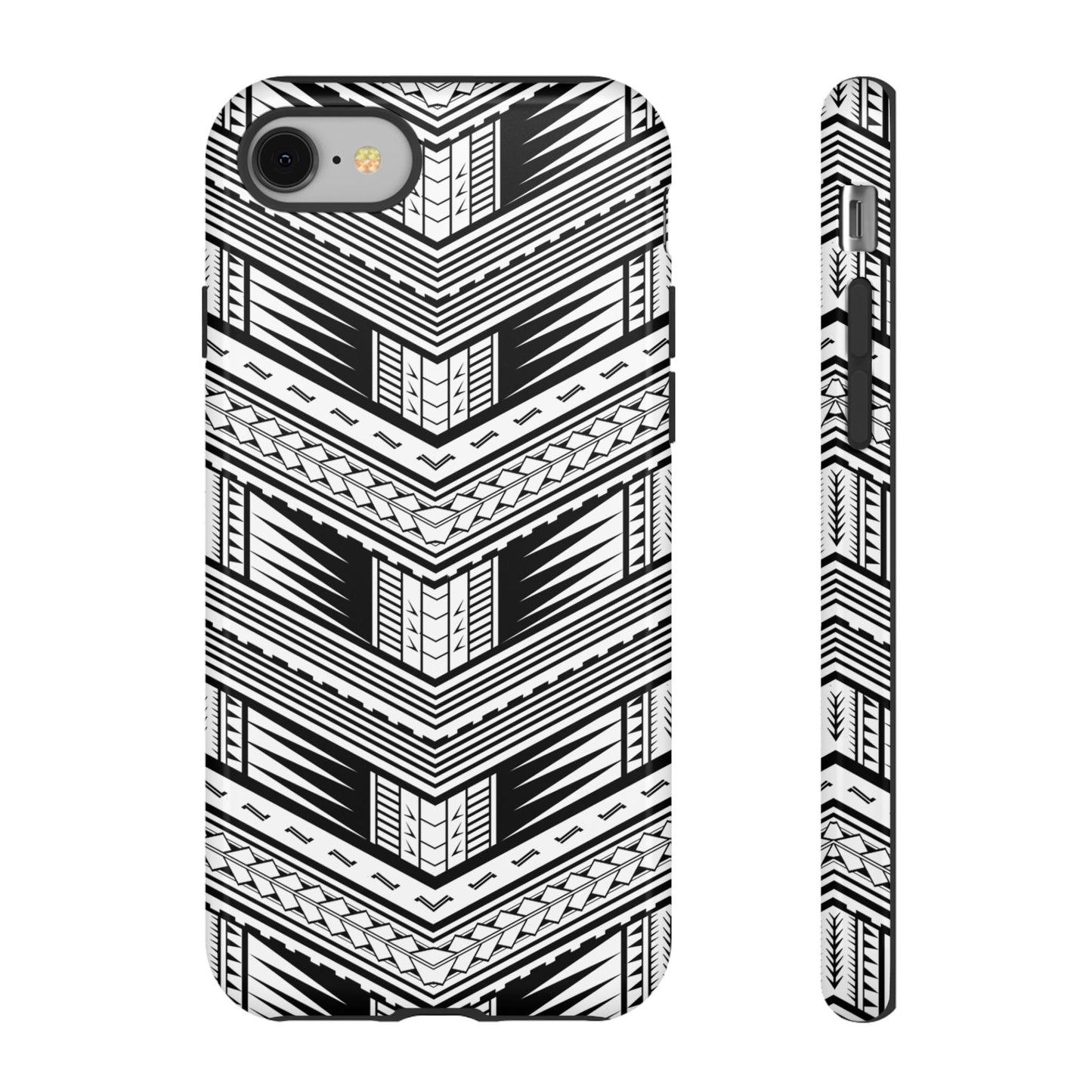 Tribal Turf Geometric Phone Case - Tribal Turf Design Case Cover