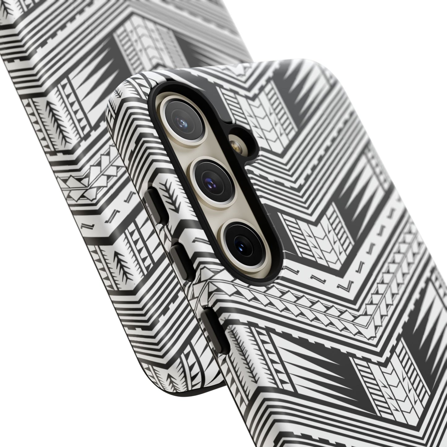 Tribal Turf Geometric Phone Case - Tribal Turf Design Case Cover