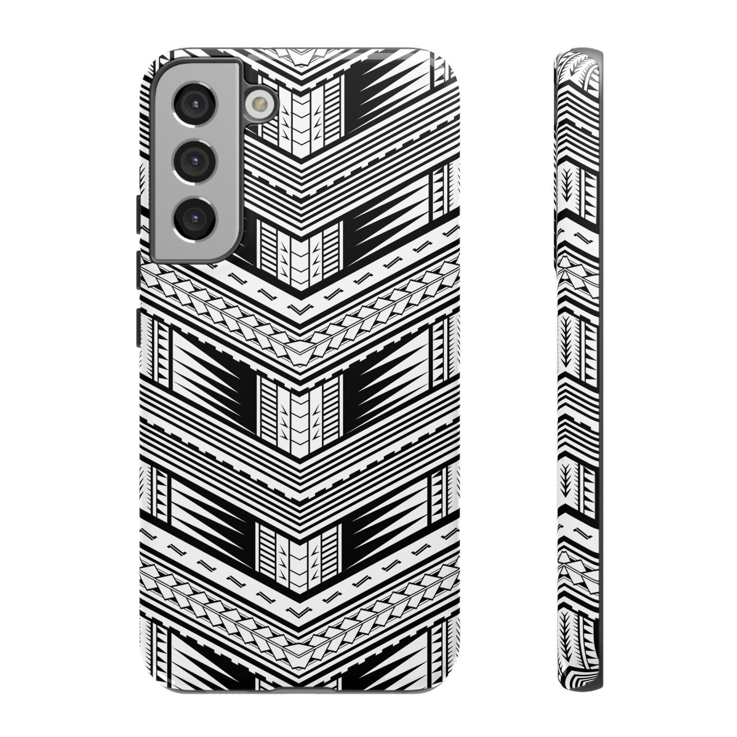 Tribal Turf Geometric Phone Case - Tribal Turf Design Case Cover