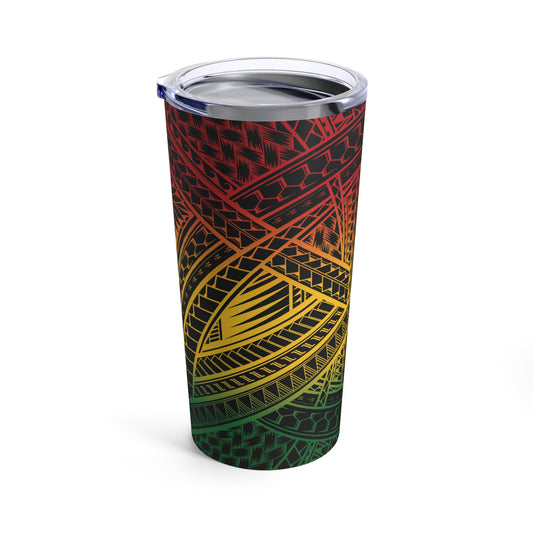 TRIBAL TURF Tumbler 20oz