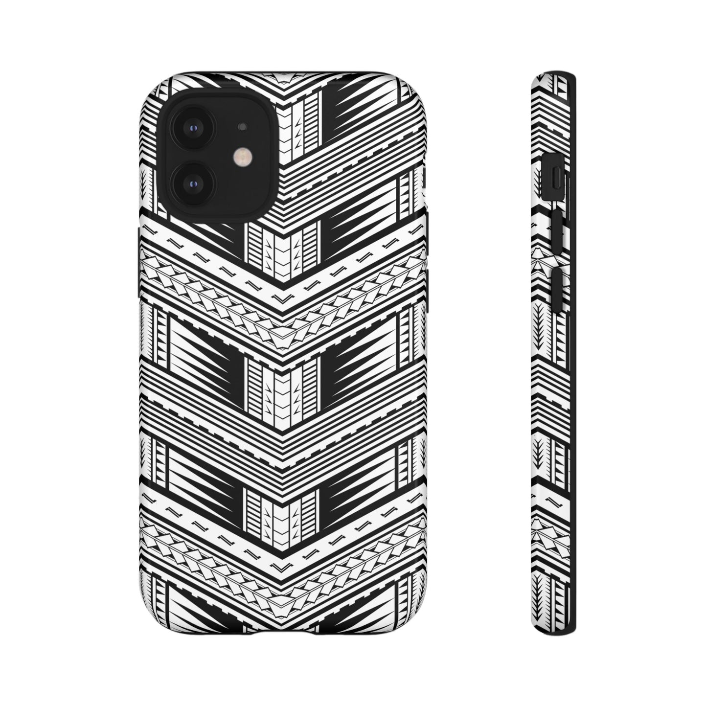 Tribal Turf Geometric Phone Case - Tribal Turf Design Case Cover