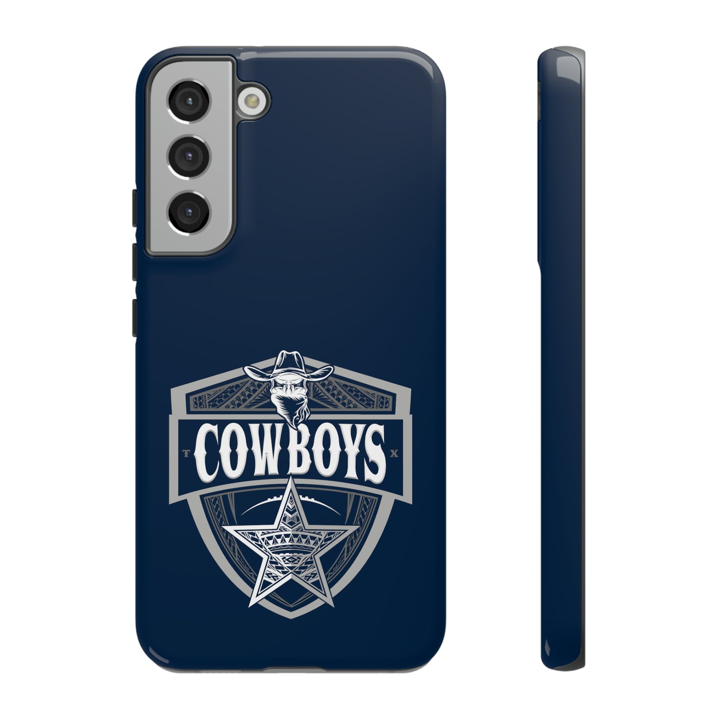 TRIBAL TURF Tough Cases, COWBOYS TRIBAL