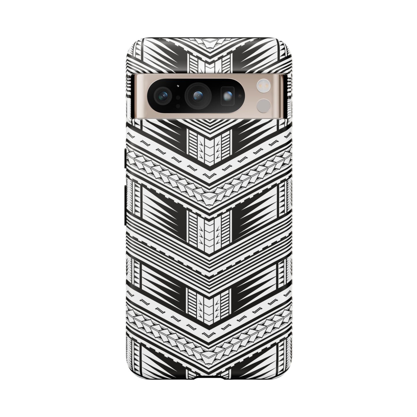 Tribal Turf Geometric Phone Case - Tribal Turf Design Case Cover