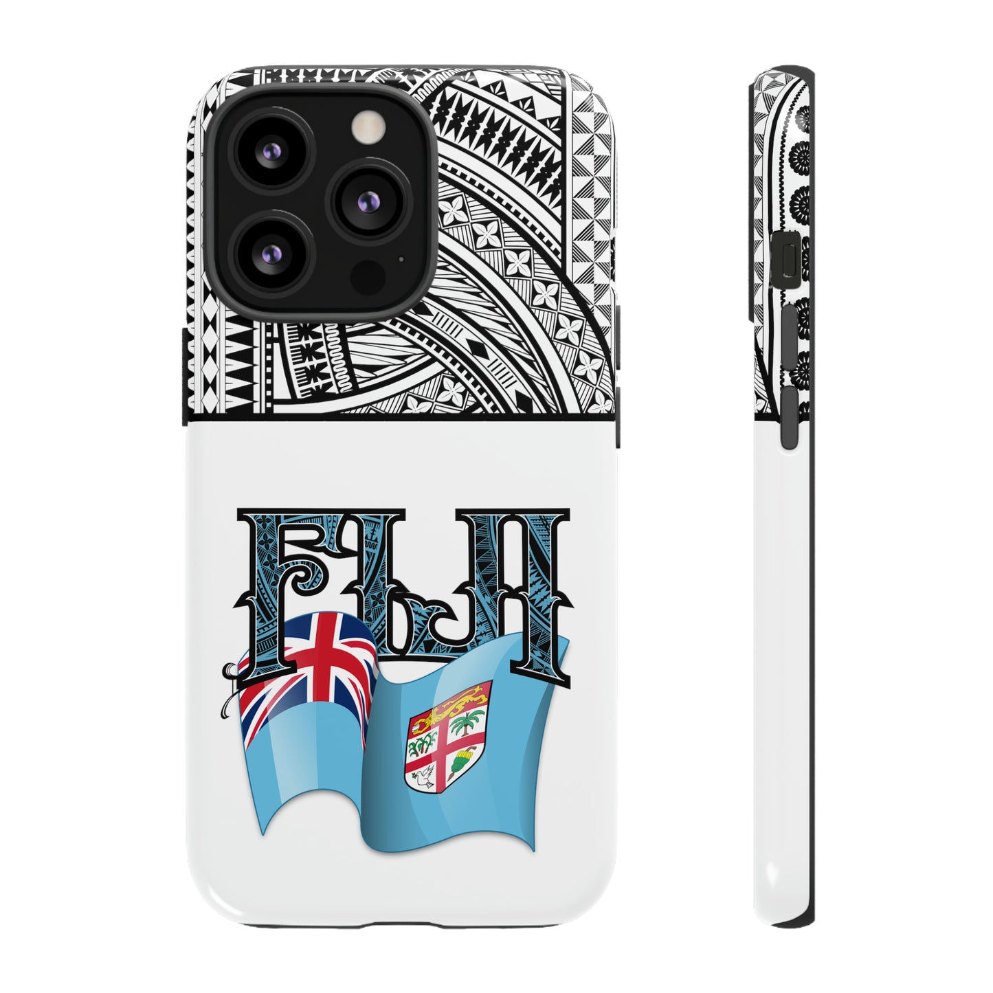 FIJI Tough Cases, S1PC