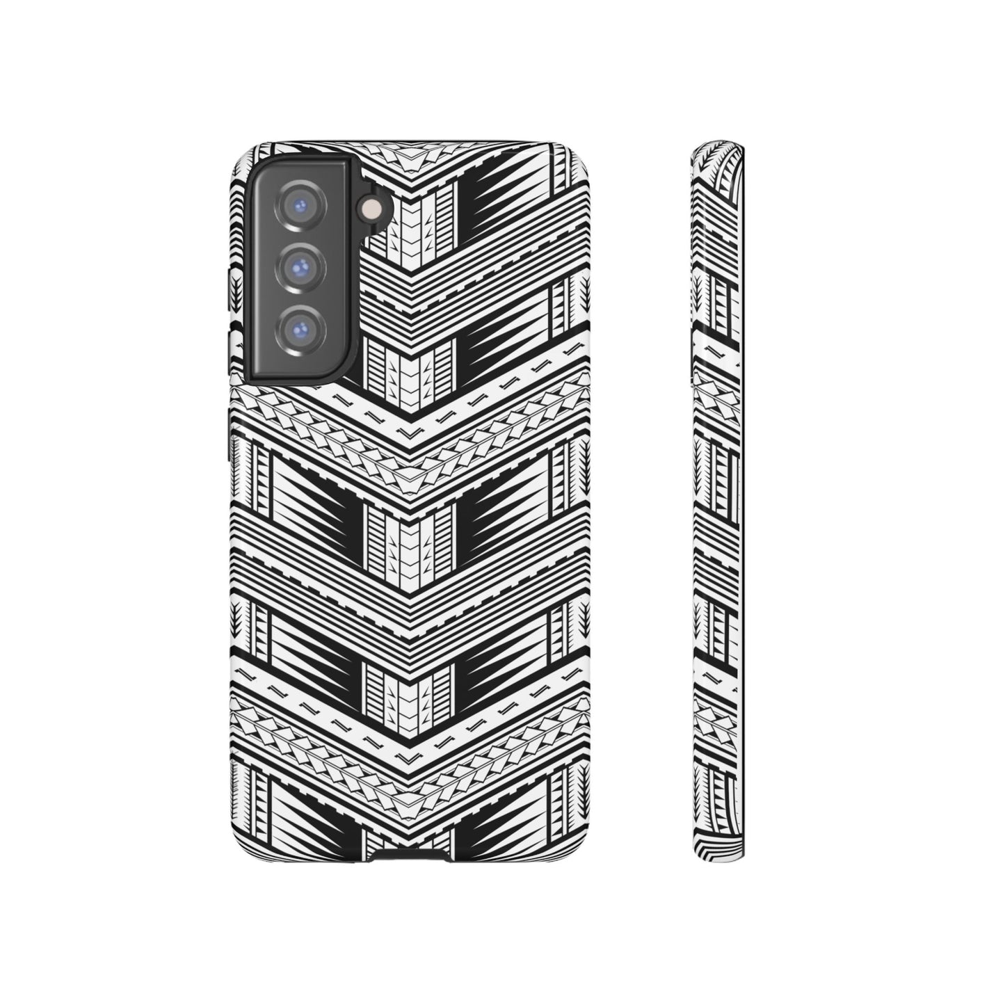 Tribal Turf Geometric Phone Case - Tribal Turf Design Case Cover