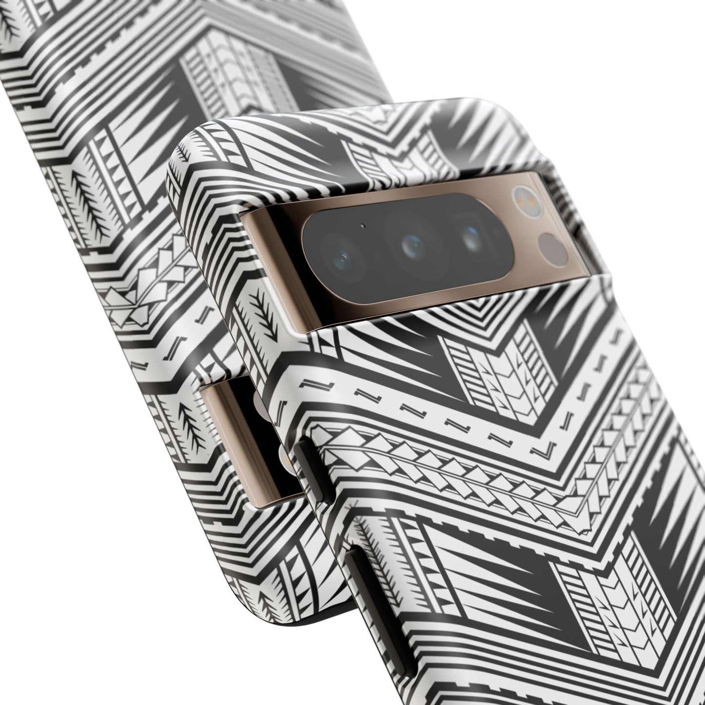 Tribal Turf Geometric Phone Case - Tribal Turf Design Case Cover