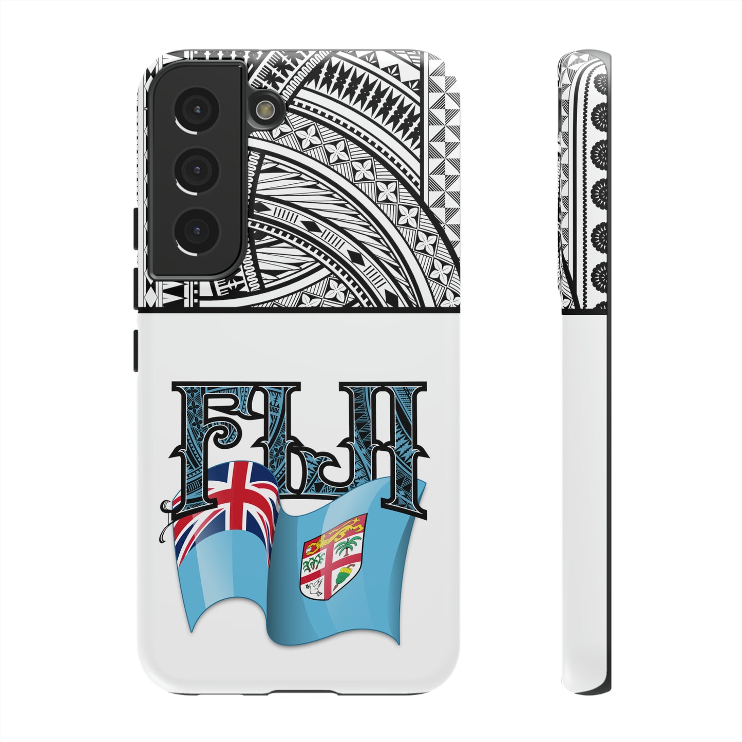 FIJI Tough Cases, S1PC